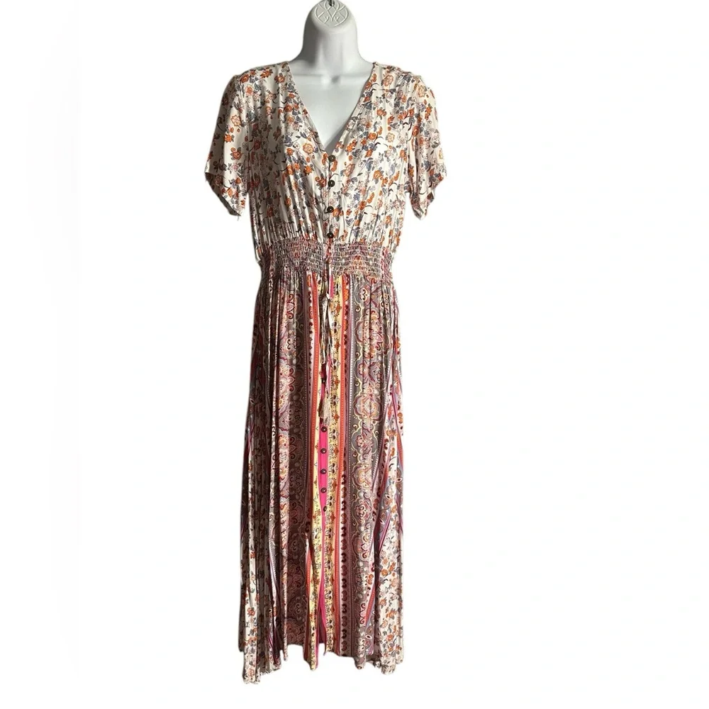 NWT. Sacred Thread L/XL Dress. 222486. CL/GR14 - Picture 1 of 2